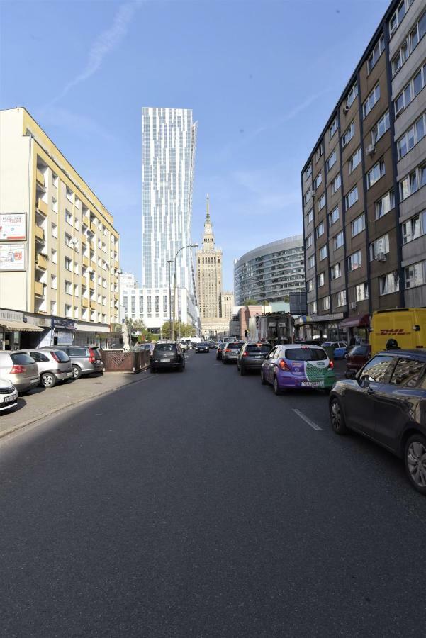 Hello Warsaw! Calm Artistic City Center * Warsaw