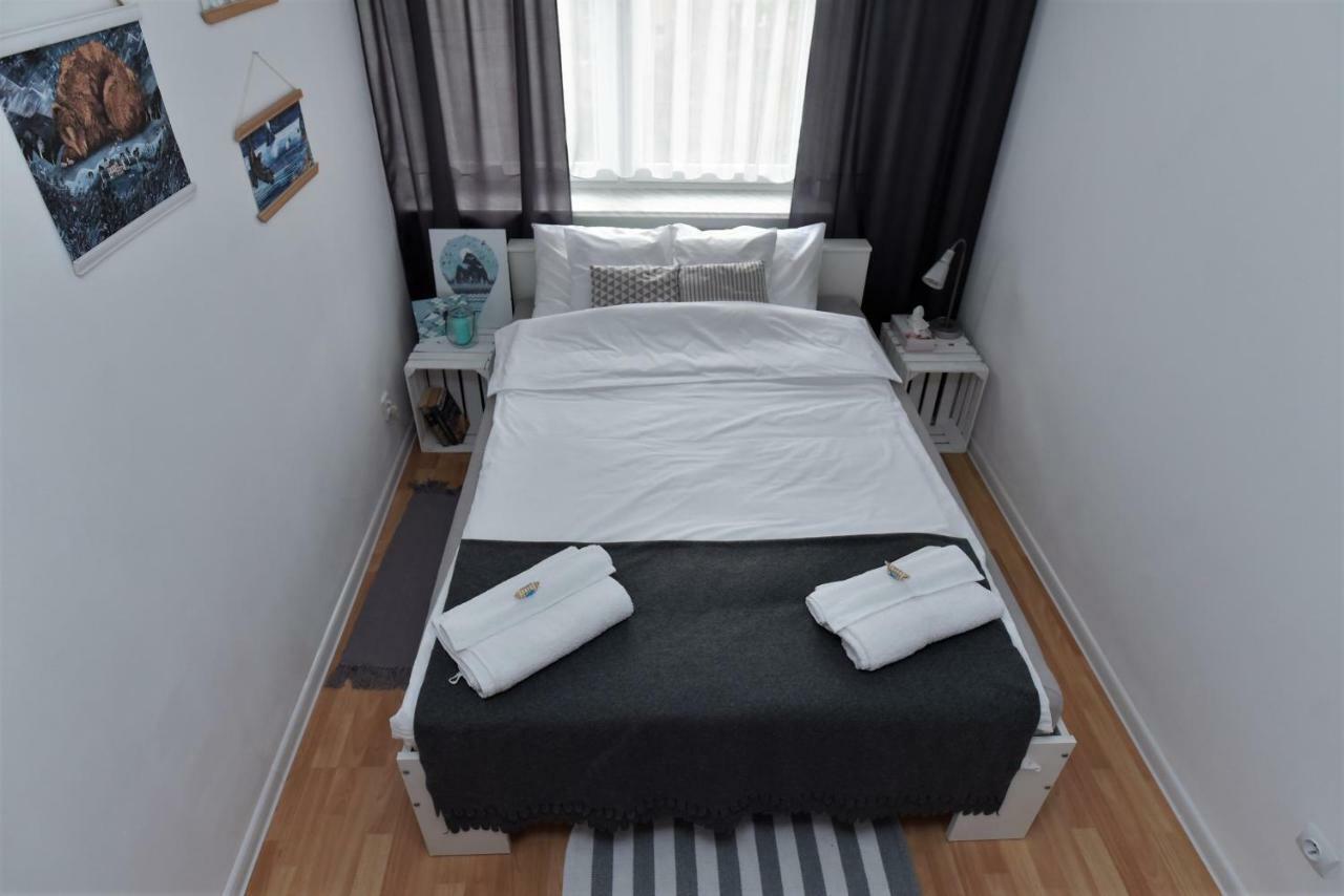 Apartment Hello Warsaw! Calm Artistic City Center