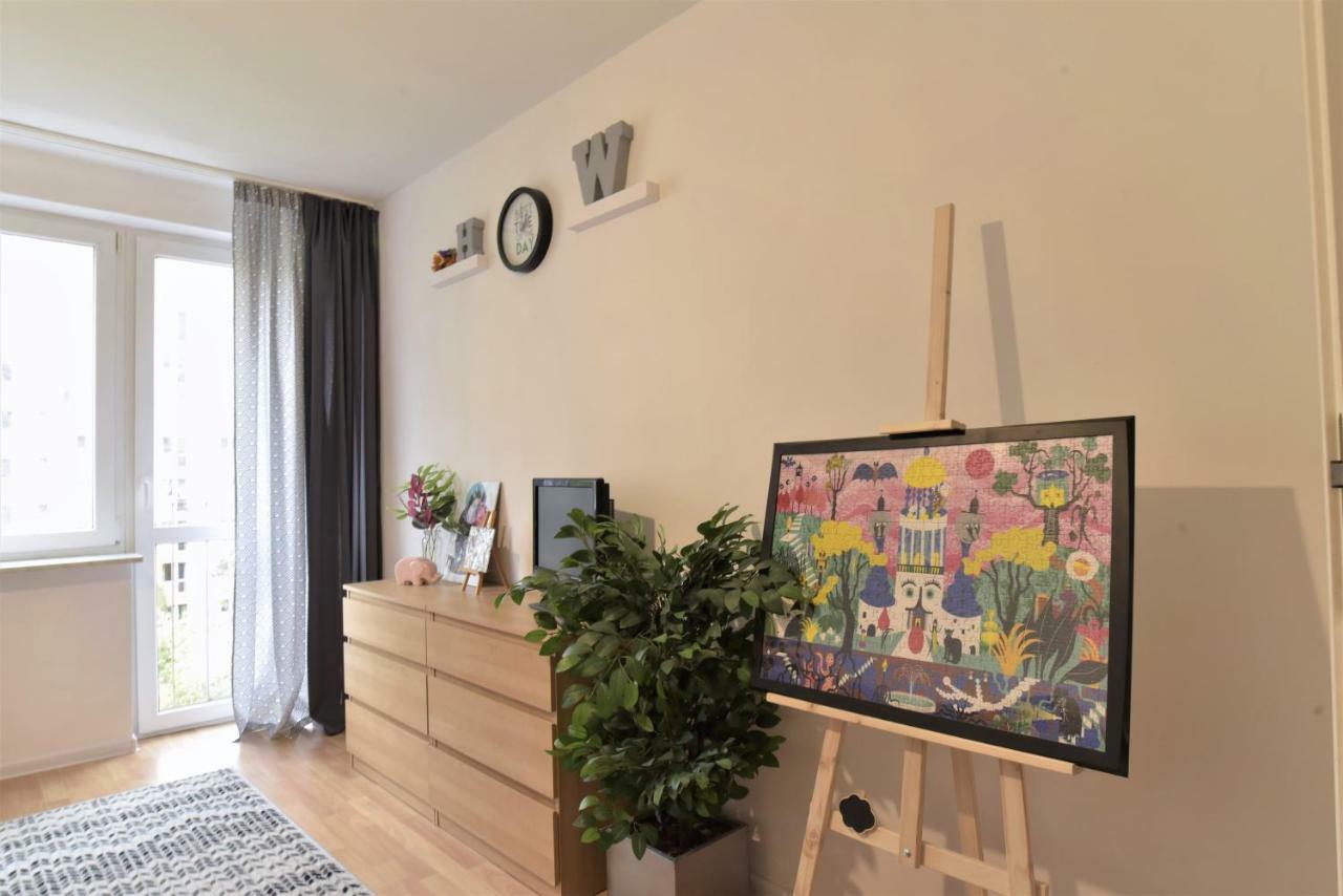 Hello Warsaw! Calm Artistic City Center Apartment Warsaw