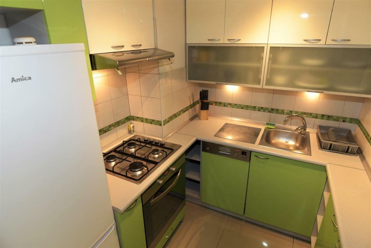 Apartment Hello Warsaw! Calm Artistic City Center *
