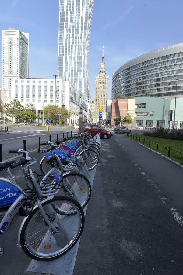 Butas Hello Warsaw! Calm Artistic City Center