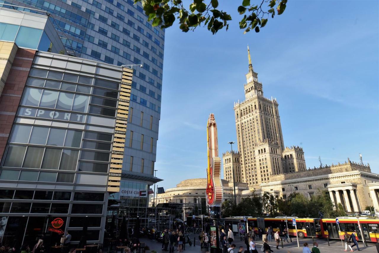 Butas Hello Warsaw! Calm Artistic City Center Warsaw
