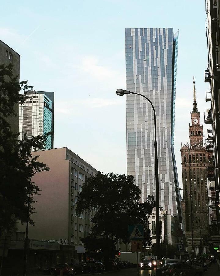 Hello Warsaw! Calm Artistic City Center Apartment Warsaw