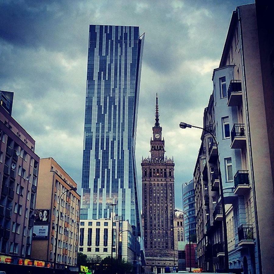 Hello Warsaw! Calm Artistic City Center