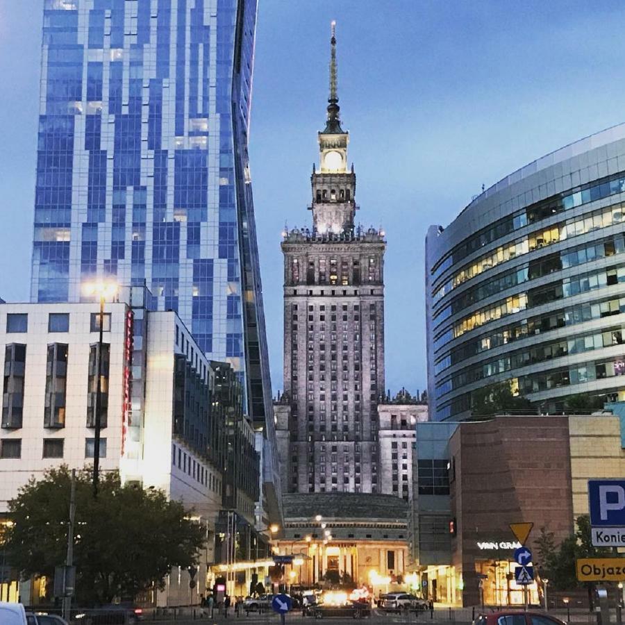 Hello Warsaw! Calm Artistic City Center