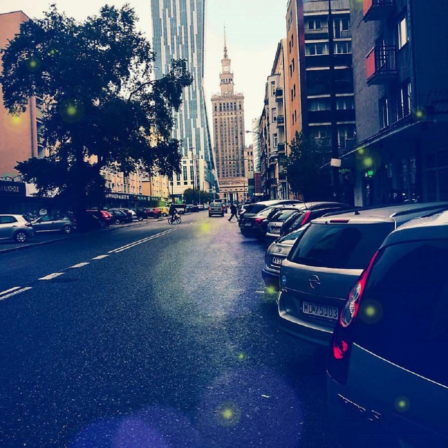 Hello Warsaw! Calm Artistic City Center Apartment Warsaw