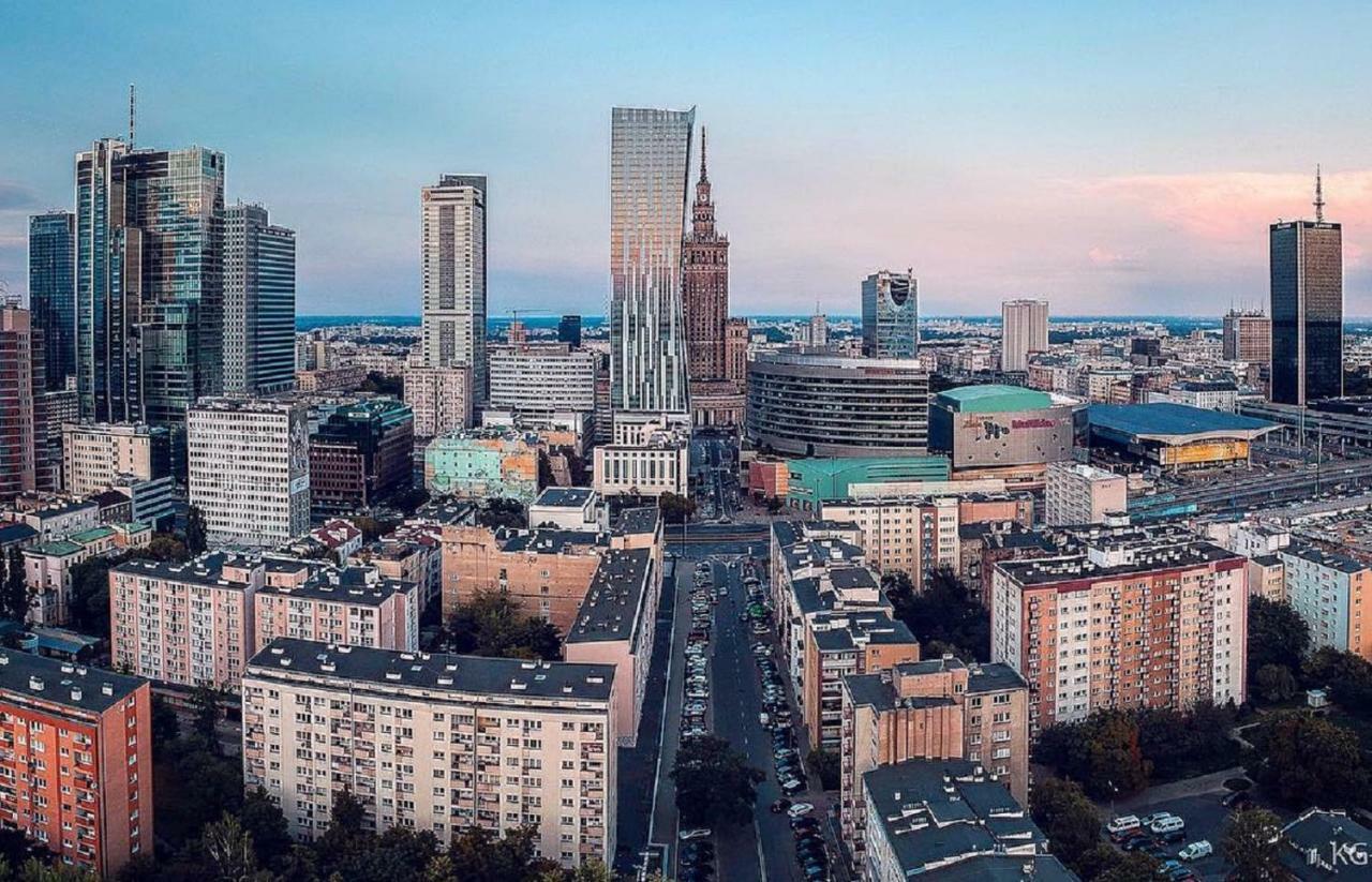 Butas Hello Warsaw! Calm Artistic City Center Warsaw